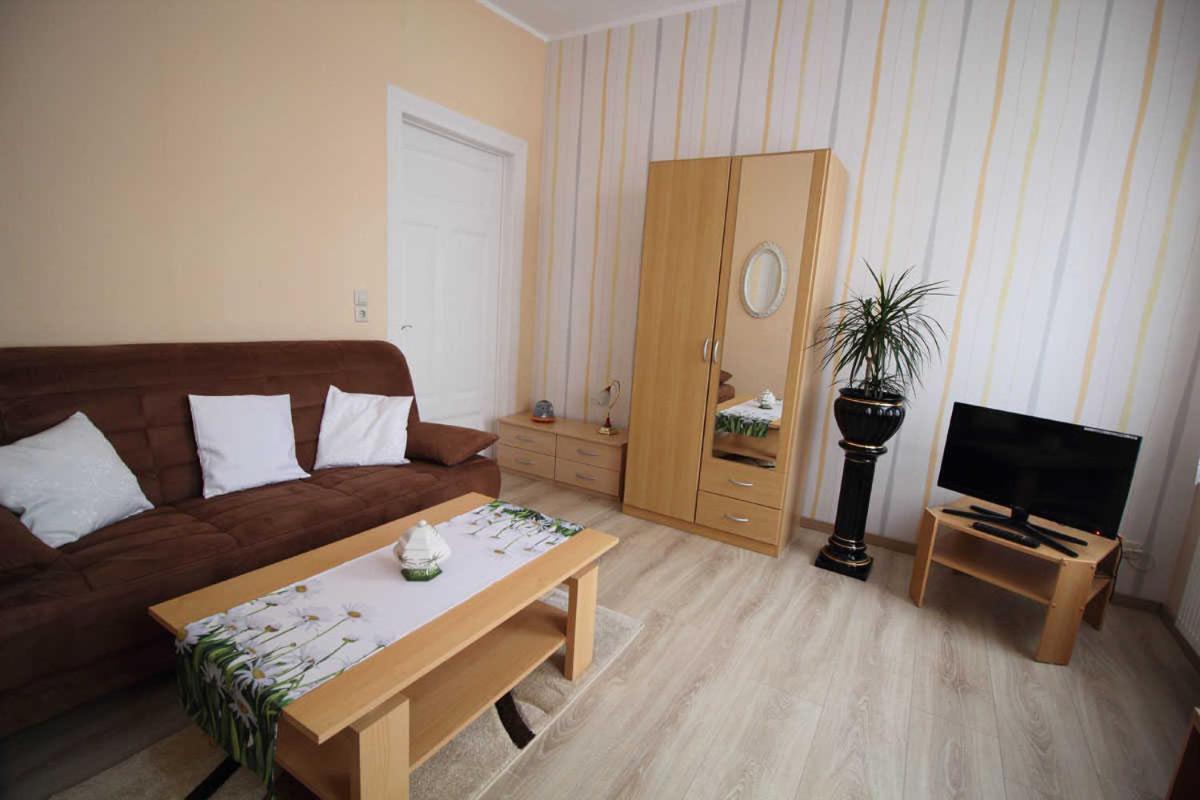 Ferienwohnung Thurk Sassnitz Kültér fotó
