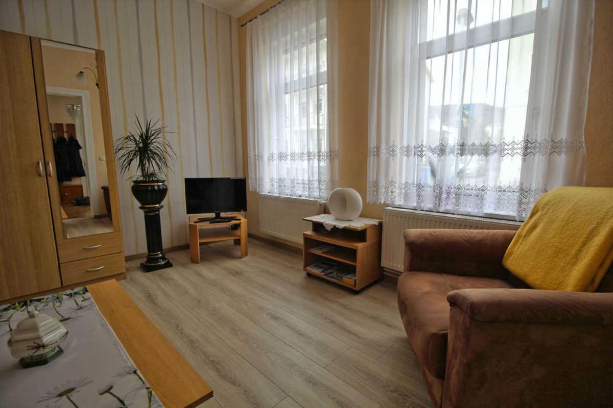 Ferienwohnung Thurk Sassnitz Kültér fotó