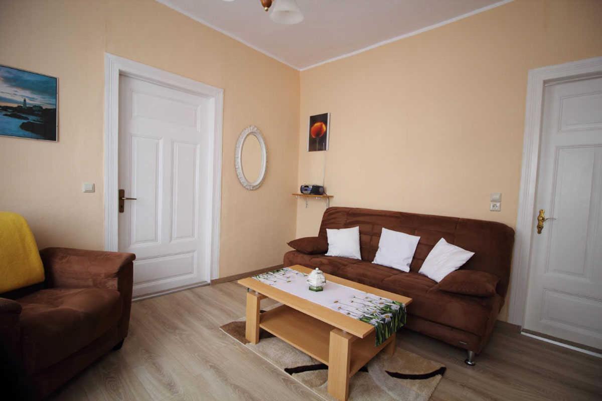 Ferienwohnung Thurk Sassnitz Kültér fotó